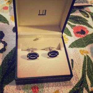 Dunhill cufflings